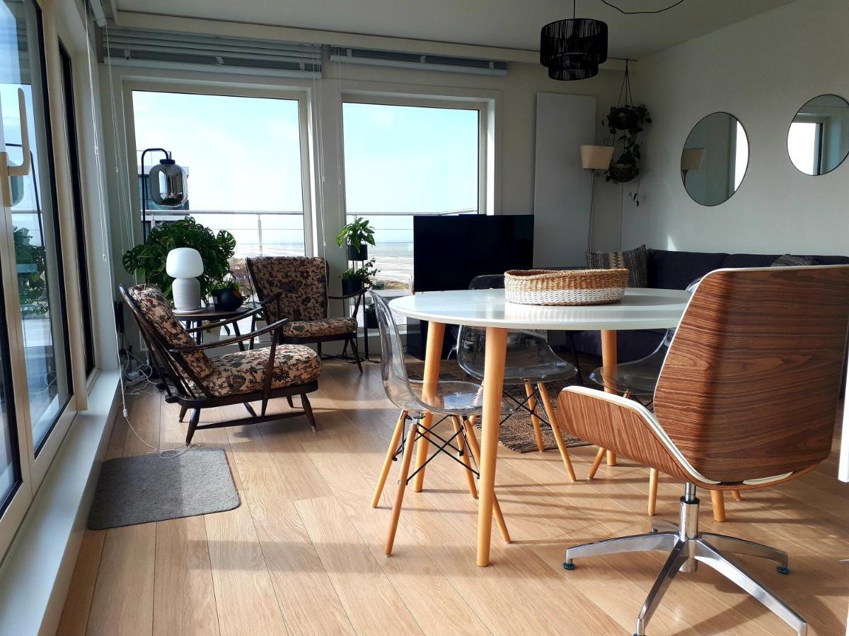 9 High Apartment De Panne Exterior photo