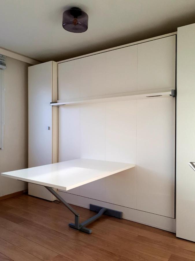9 High Apartment De Panne Exterior photo
