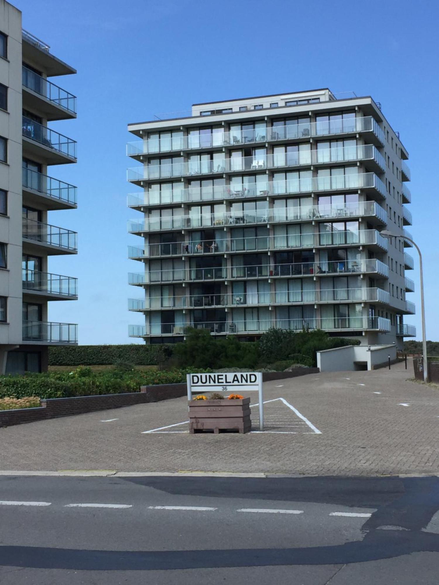 9 High Apartment De Panne Exterior photo