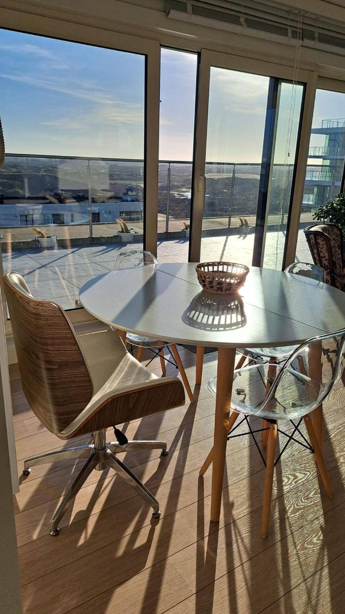 9 High Apartment De Panne Exterior photo